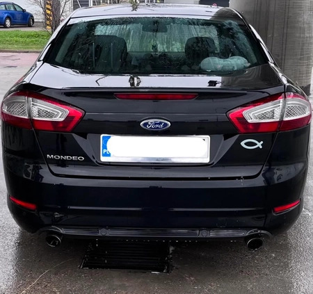 Ford Mondeo cena 33499 przebieg: 320000, rok produkcji 2012 z Białystok małe 67